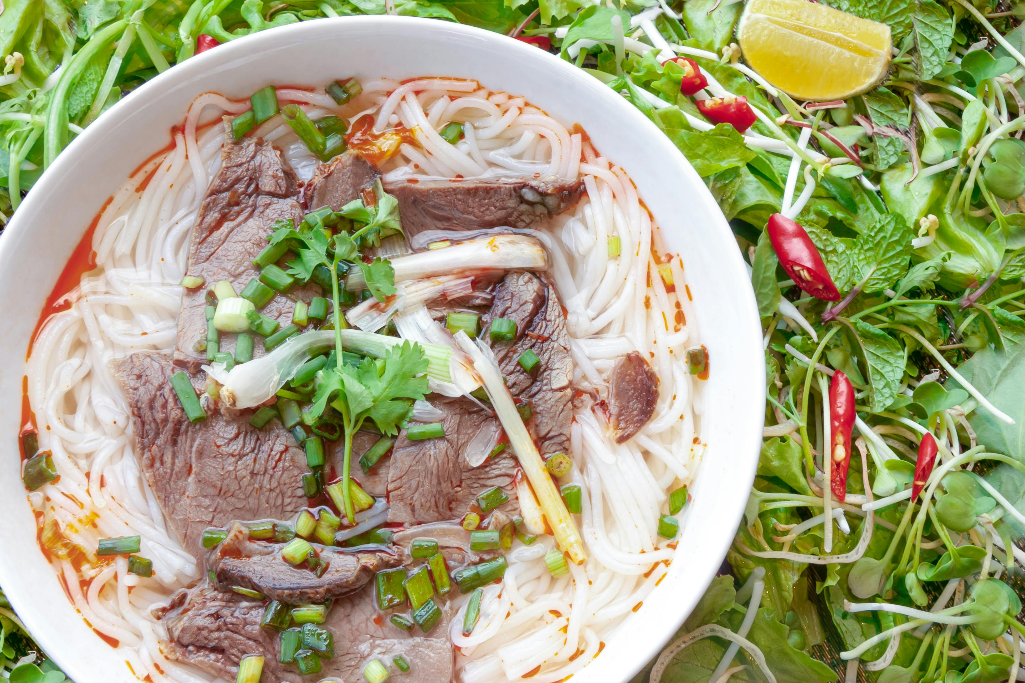 Phở Bò
