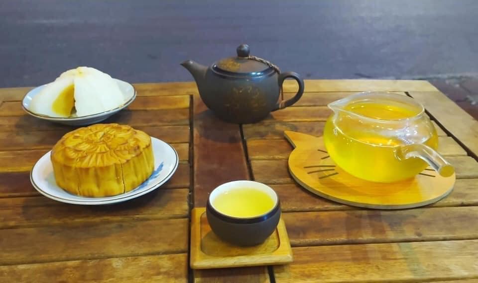 Trà Sen Bách Diệp